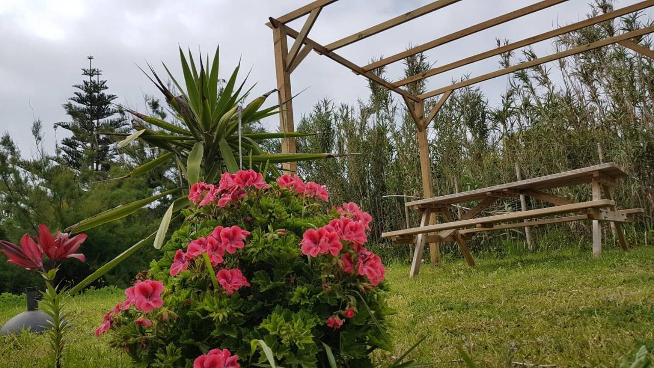Our Relaxing Holiday Home Mosteiros  Extérieur photo