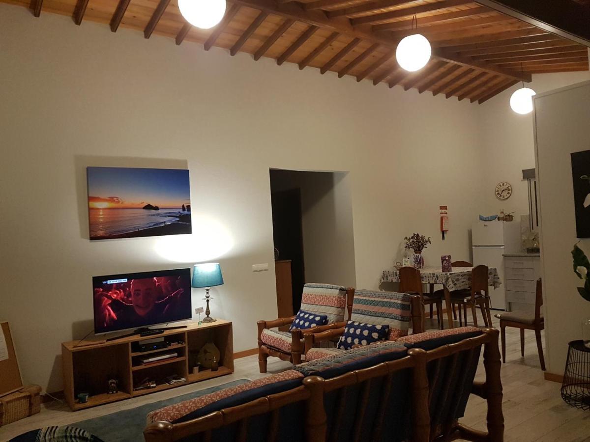 Our Relaxing Holiday Home Mosteiros  Extérieur photo