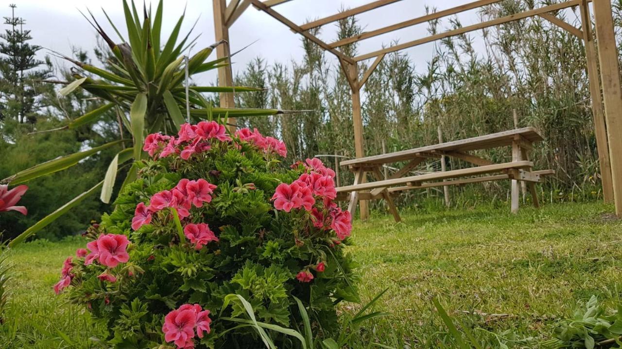 Our Relaxing Holiday Home Mosteiros  Extérieur photo
