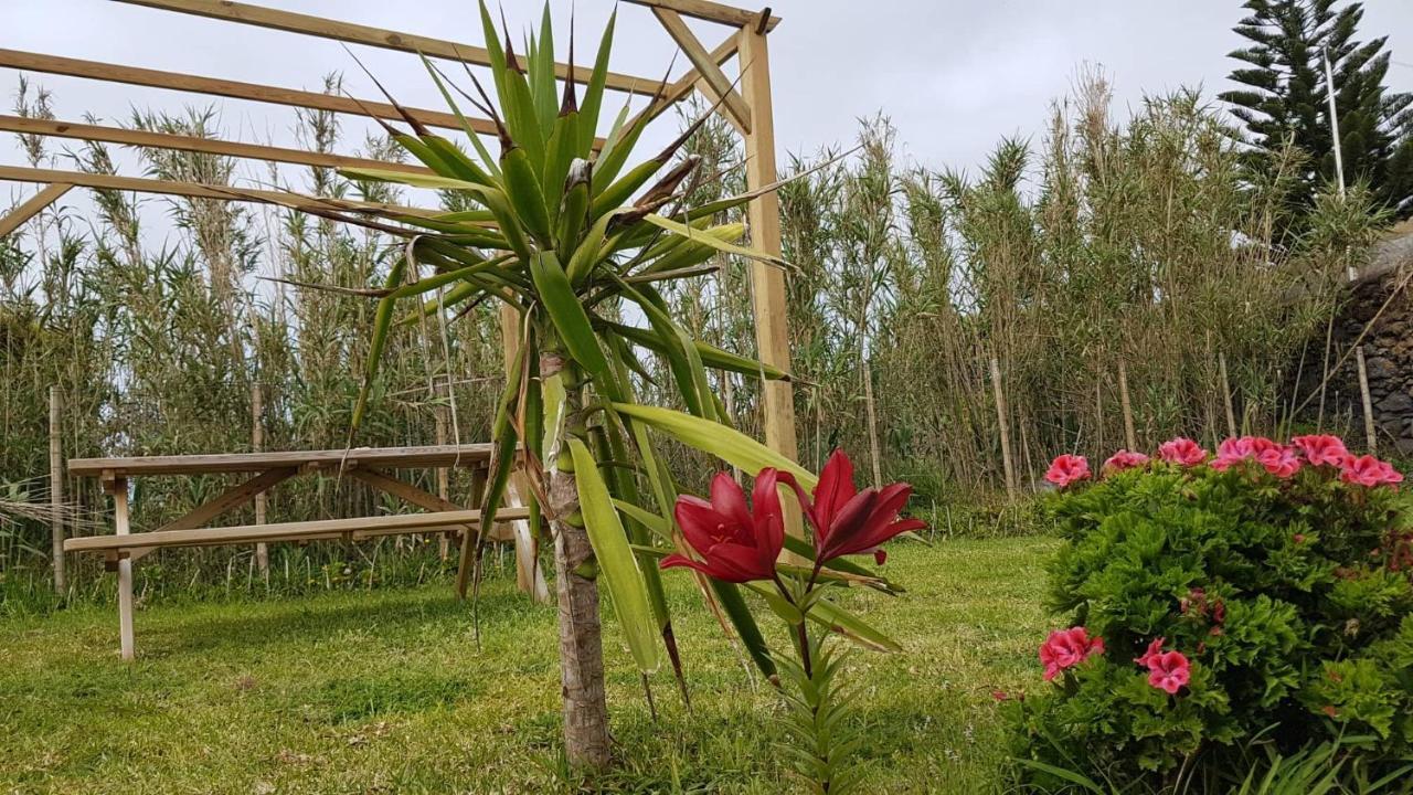 Our Relaxing Holiday Home Mosteiros  Extérieur photo
